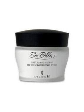 Night Firming Treatment Melaleuca Sei Bella 1.78 Fluid Ounce/50 Ml (New In Box)
